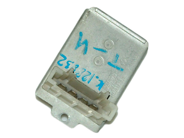 Акция резистор пічки з кондиціонером vw t4 90-03 701959263A