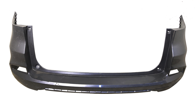 Кожух бампера заднього 71501T1WZX00 HONDA