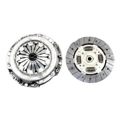 Комплект зчеплення  71719040 FIAT