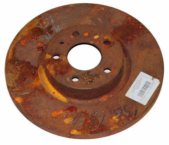 Гальмо дискове переднє 71739641 FIAT