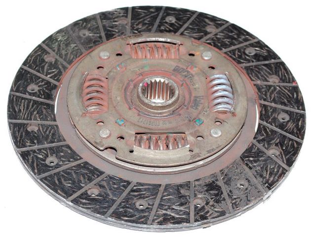 Зчеплення в зборі 71753319 FIAT