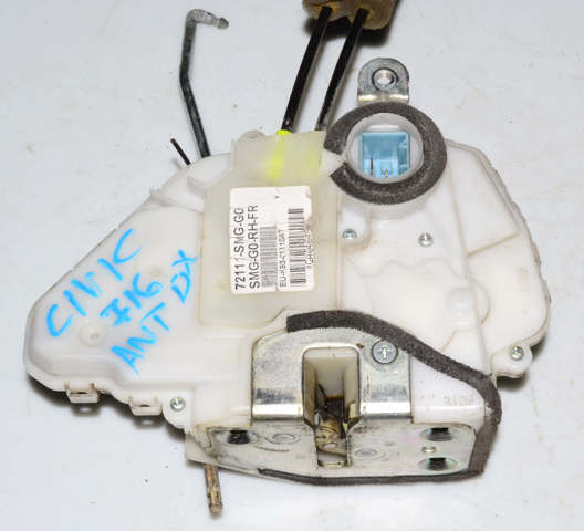 Внутрішній дверний замок 72110SMGG01 HONDA