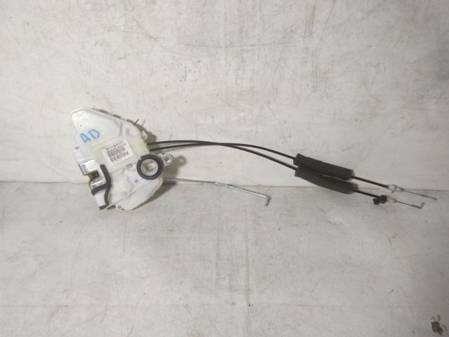 Замок передніх пасажирських дверей 72110SWAP03 HONDA