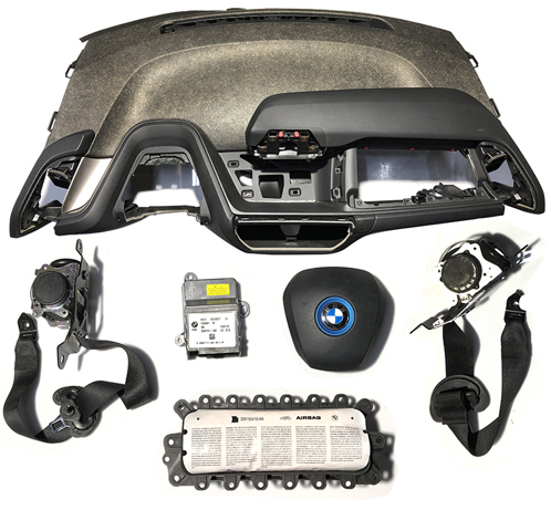 Ремінь безпеки передній лівий 72117951764 BMW