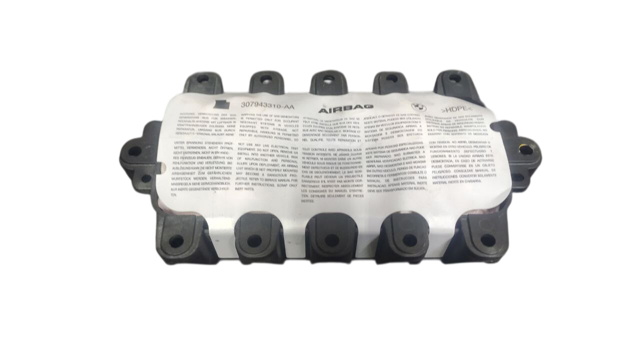 Подушка безпеки, пасажирська, AIRBAG 72129296849 BMW