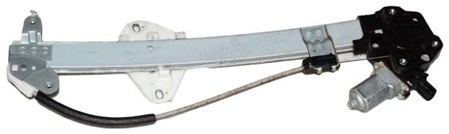 Механізм стеклопод'емника двері задньої, правої 72710TL0013 HONDA