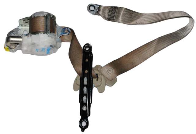 Ремінь безпеки передній правий 7321006160B1 TOYOTA