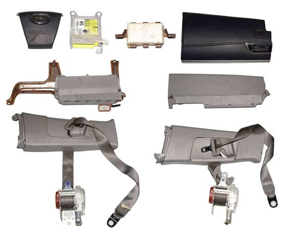 Ремінь безпеки передній лівий 7322006280B1 TOYOTA