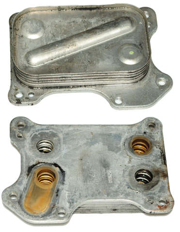Корпус маслофільтра 73500434 FIAT