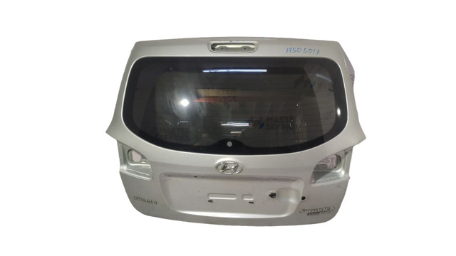 Треті двері 737002B030 HYUNDAI