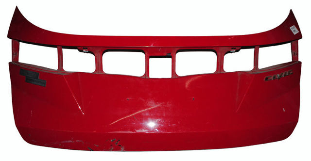 Накладка на багажник 74890SMGE000M1 HONDA