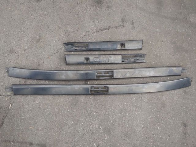Молдинг даху, передній правий 75230SWA003 HONDA