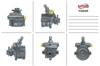 Помпа ГПК 7668650 FIAT