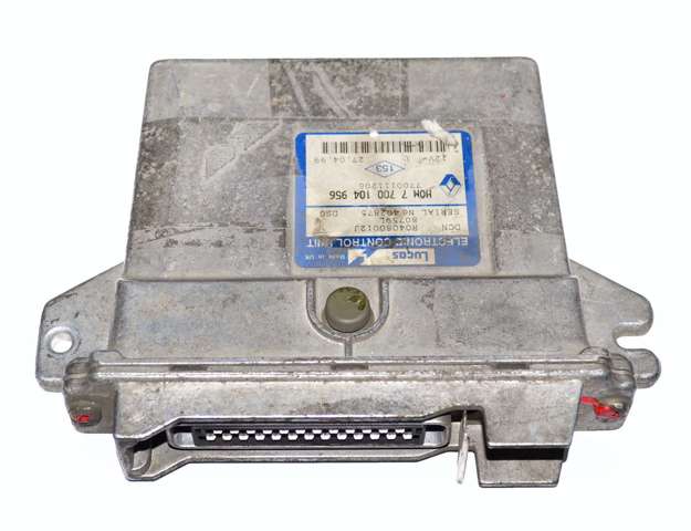 ЕБУ 7700111206 RENAULT