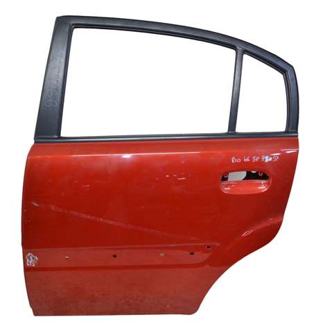 Двері задні, ліві 770031G210 HYUNDAI