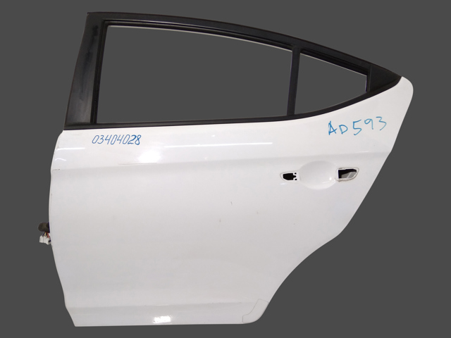 Двері задні 77003F2000 HYUNDAI