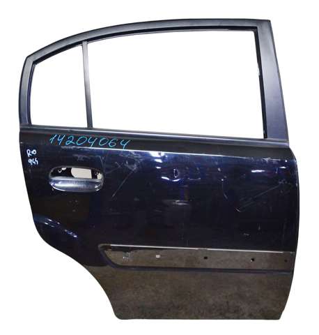 Двері задні в зборі 770041G210 HYUNDAI