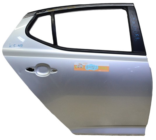 Двері задні в зборі 770042T000 HYUNDAI