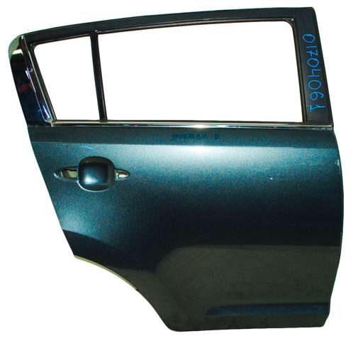 Двері задні, праві 770043W010 HYUNDAI