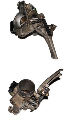 Блок дросельної заслінки 7700869709 RENAULT