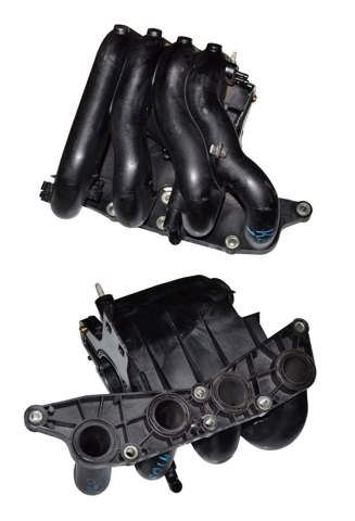 Газопроводи (колектор випускний) 7700870201 RENAULT