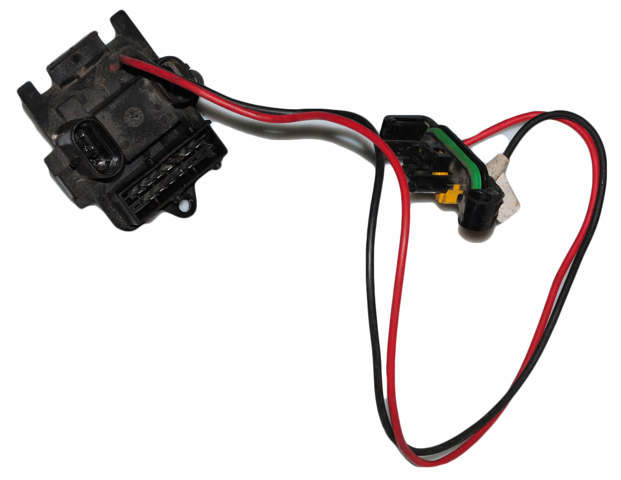 Регулятор оборотів пічки 7701208226 RENAULT