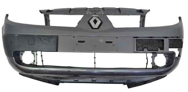 Буфер (бампер) передній Renault Scenic II