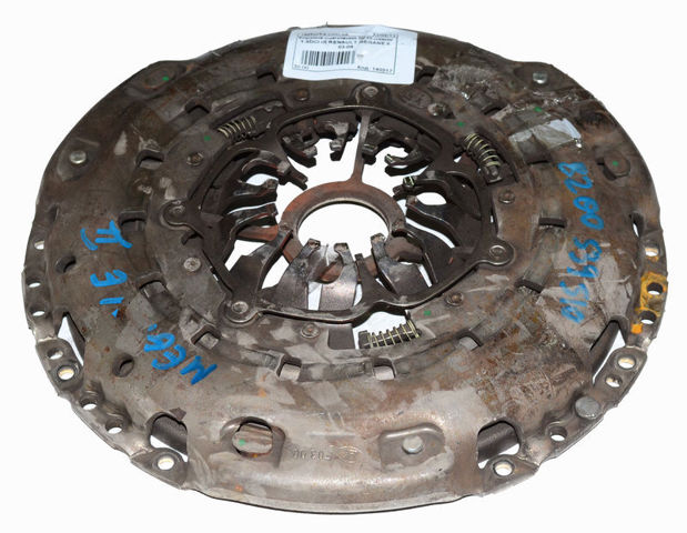 Комплект зчеплення (3 частини) Renault Scenic 2