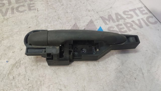 Ручка задніх (навстіж) дверей, ліва зовнішня 7701478188 RENAULT