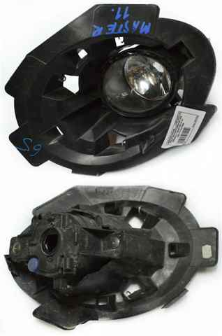 Фара (TUNING) (кому-т з 2шт.) 7711427996 RENAULT