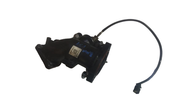 Патрубок дросельний 7810765 BMW