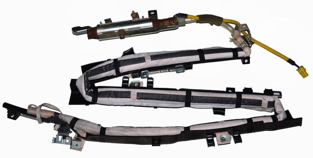 Подушка безпеки, збоку, ліва, AIRBAG 78875SWAE70 HONDA