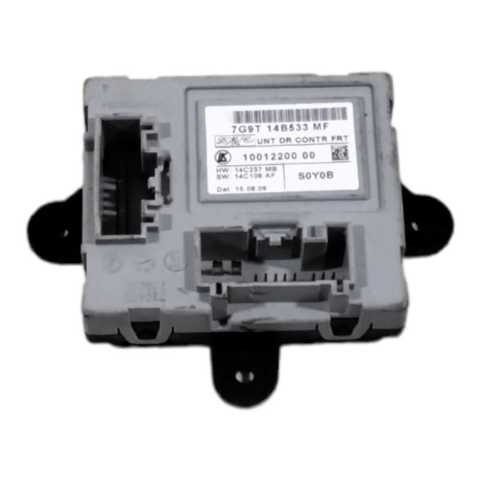 Блок комфорту передніх дверей 7G9T14B533KD VOLVO