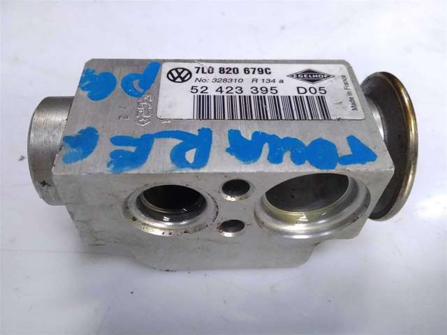 Клапан TRV, кондиціонера 7L0820679D VAG