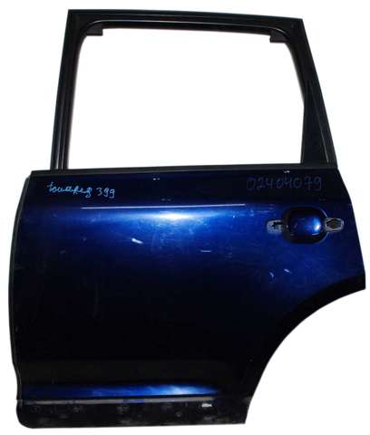 Двері задні 7L0833055M VAG