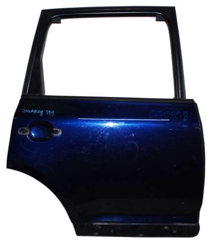 Двері задні в зборі 7L0833056M VAG