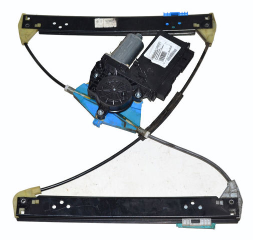Склопідйомник задніх правих дверей 7L0839462 VAG