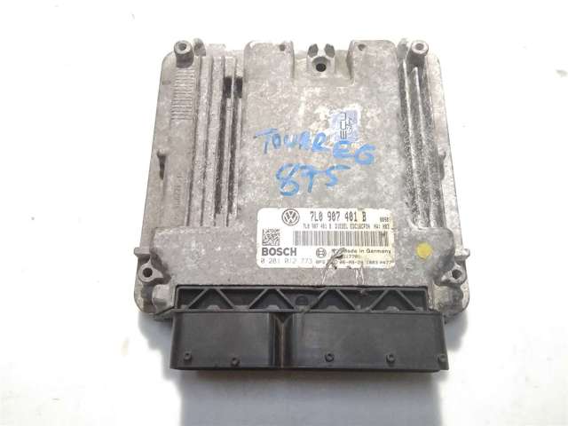 ЕБУ 7L0907401B VAG