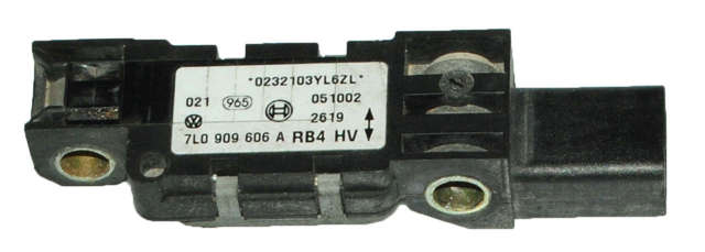 Датчик Айрбег передній 7L0909606C VAG