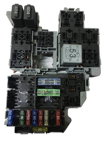 Коробка запобіжників 7L0937503D VAG