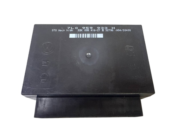 Блок управління комфорту 7L0959933H VAG