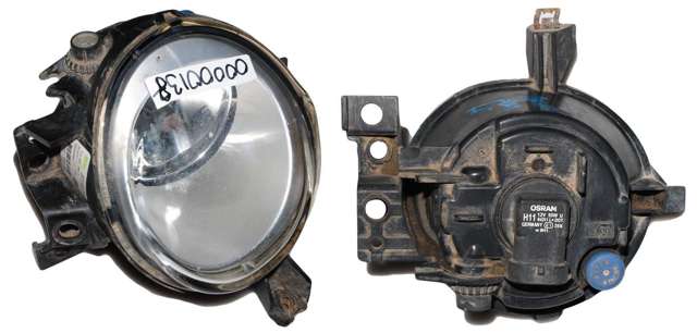 Туманка права 7L5941700D VAG