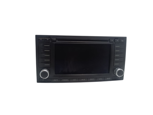 Бортовий комп'ютер 7L6035177E VAG