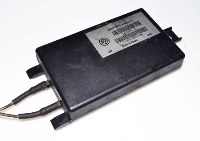 Підсилювач сигналу антени 7L6035507J VAG