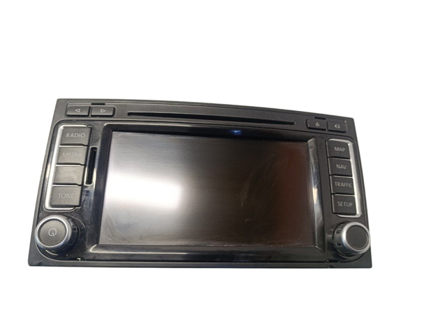 Магнітола 7L6035680A VAG