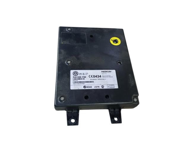 Блок керування мультимедійний 7L6035730C VAG