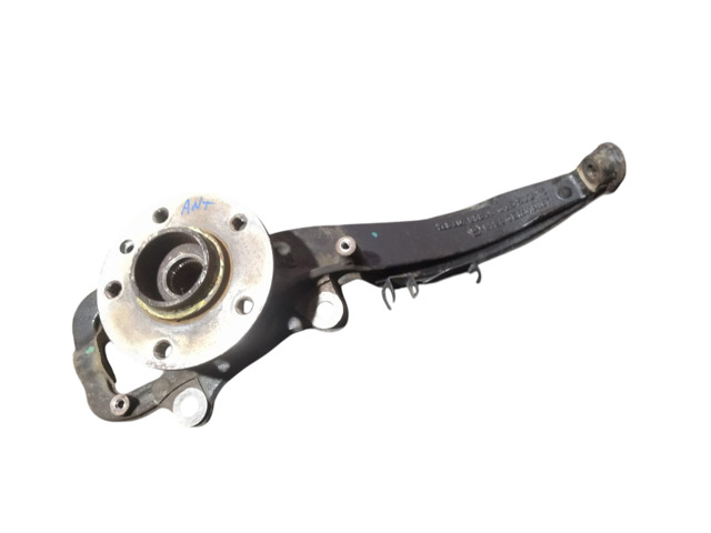 Вісь передня і поворотні кулаки 7L6407258A VAG