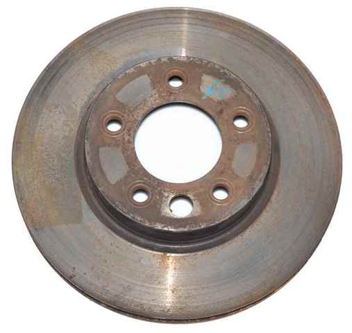 Гальмо дискове переднє 7L6615301N VAG