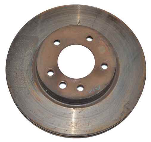 Гальмо дискове переднє 7L6615302N VAG