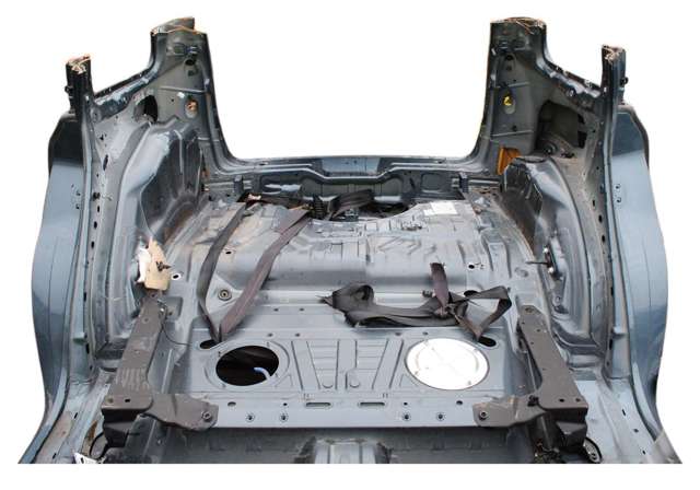 Крило праве заднє 7L6809844A VAG